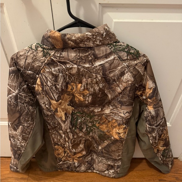 REALTREE Camouflage Men's Jacket. Sz Medium - Picture 2 of 5